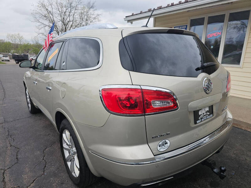 2015 Buick Enclave Premium