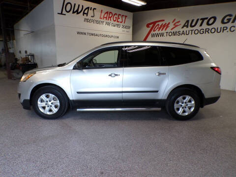 2014 Chevrolet Traverse LS