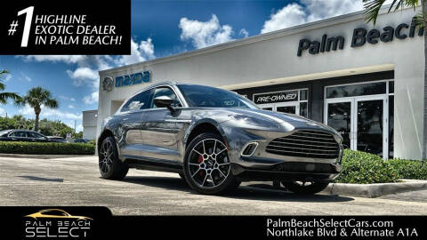 2021 Aston Martin DBX