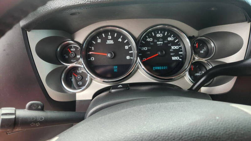 2008 Chevrolet Silverado 1500