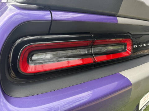 2016 Dodge Challenger