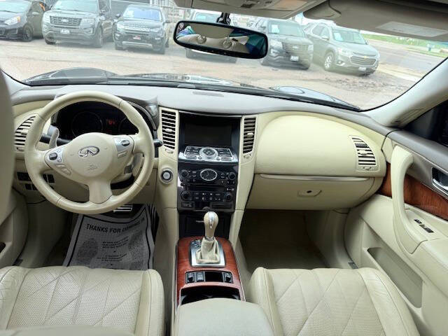 2009 Infiniti FX35