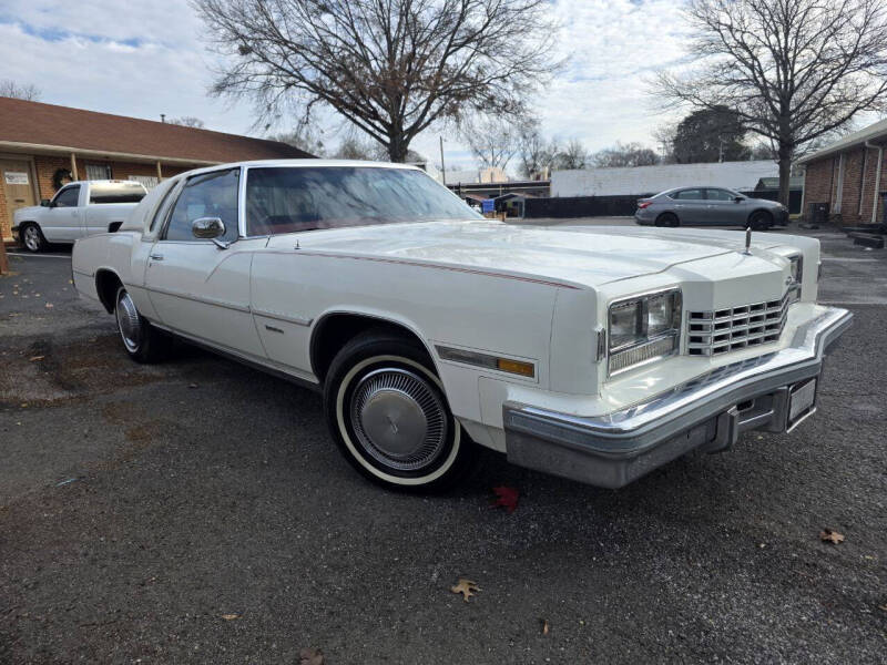 1977 Oldsmobile Toronado