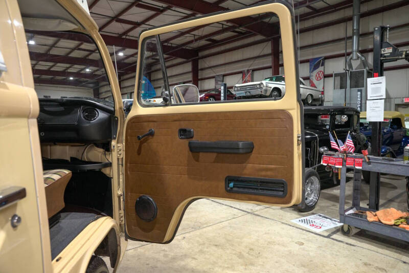 1979 Volkswagen Westfalia