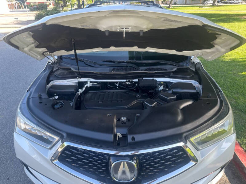 2018 Acura MDX SH-AWD w/Tech