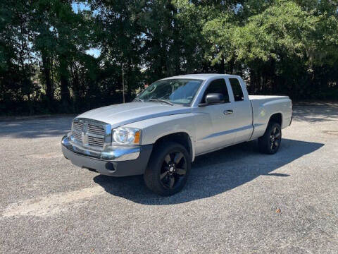 2005 Dodge Dakota for sale at Lowcountry Auto Sales in Charleston SC