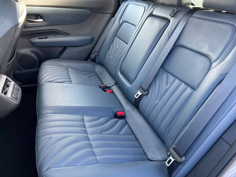 2023 Nissan Ariya Platinum+ e-4ORCE