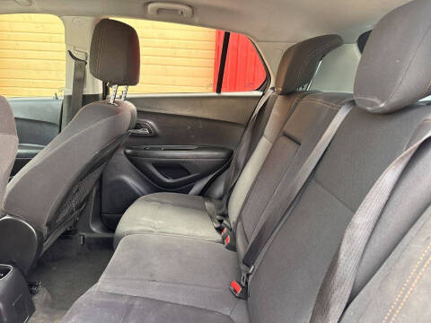 2019 Chevrolet Trax LS