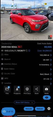 2020 Kia Soul
