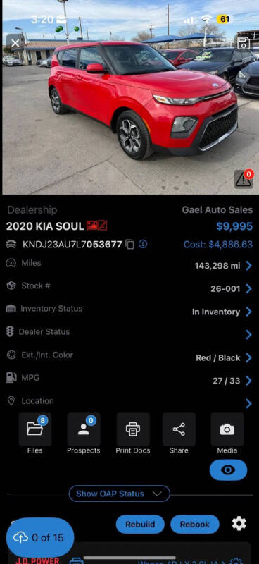 2020 Kia Soul