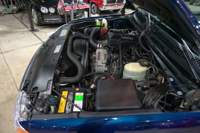 1999 GMC Sierra 2500 SLE