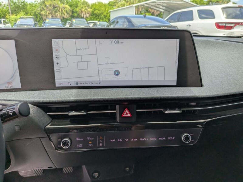 2022 Kia EV6 Wind
