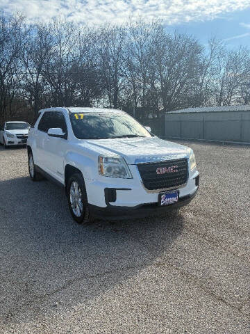 2017 GMC Terrain SLE-1