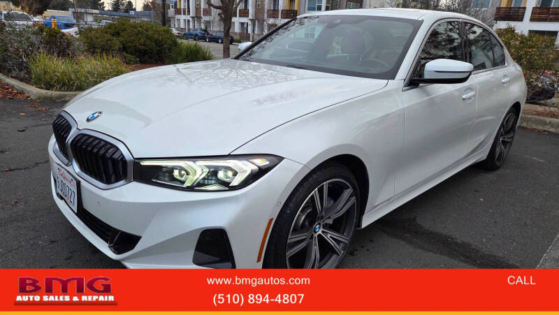 2024 BMW 3 Series 330i