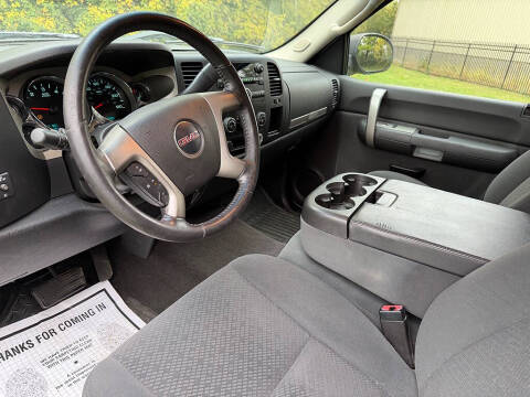 2008 GMC Sierra 1500