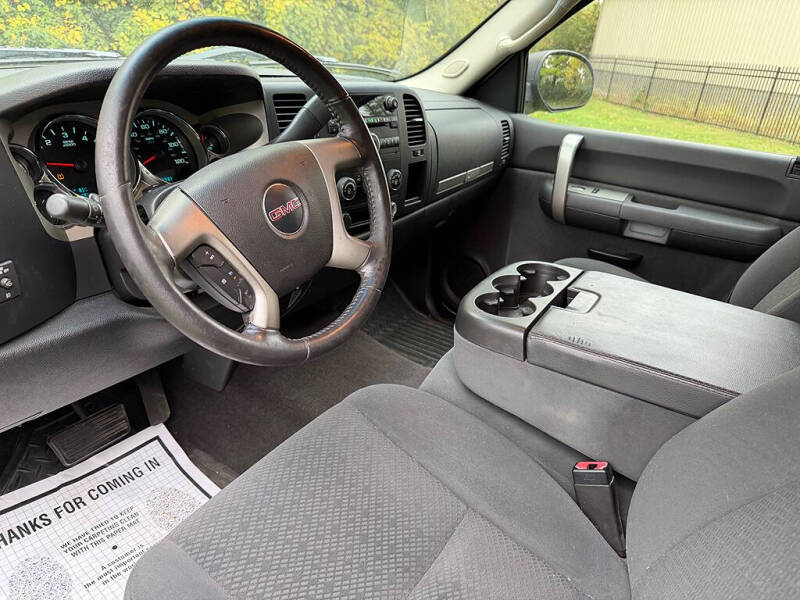 2008 GMC Sierra 1500