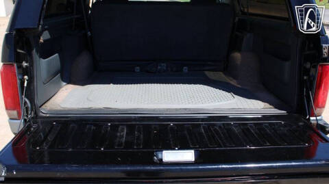 1993 Ford Bronco