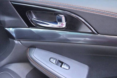 2020 Nissan Maxima 3.5 SR