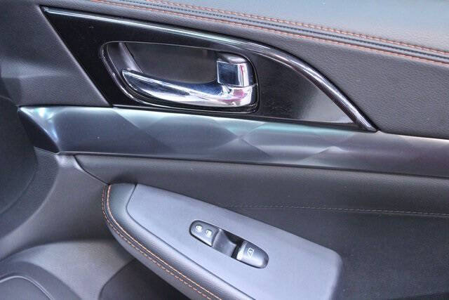 2020 Nissan Maxima 3.5 SR