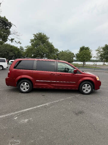 2008 Dodge Grand Caravan SXT