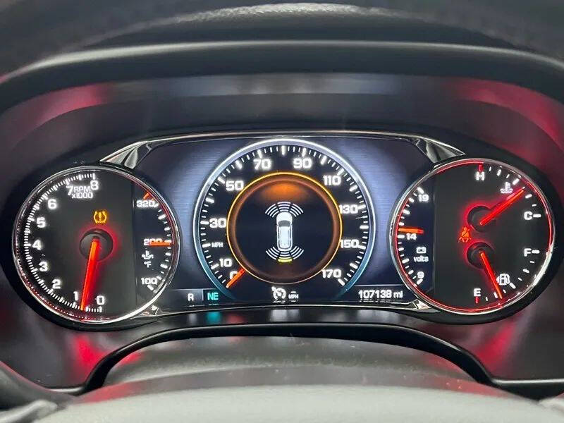 2017 GMC Acadia Denali