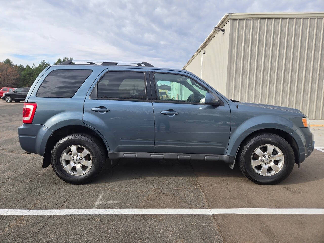 2011 Ford Escape for sale at Dedicated Auto Sales Inc in Elk River, MN