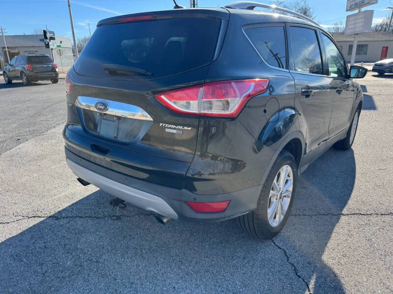 2014 Ford Escape Titanium