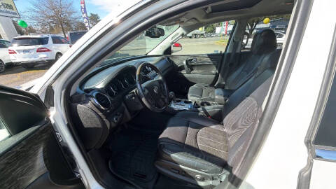 2014 Buick Enclave Premium