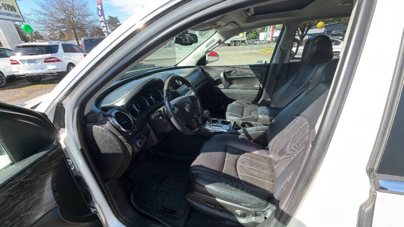 2014 Buick Enclave Premium