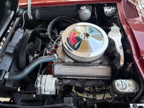 1967 Chevrolet Corvette