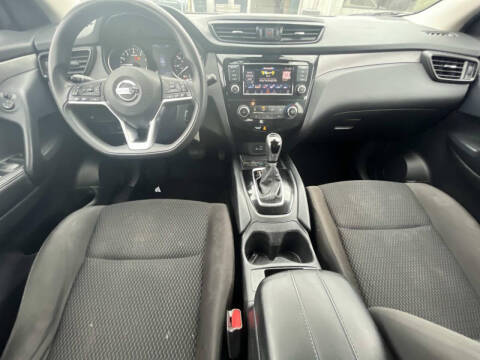 2021 Nissan Rogue Sport S