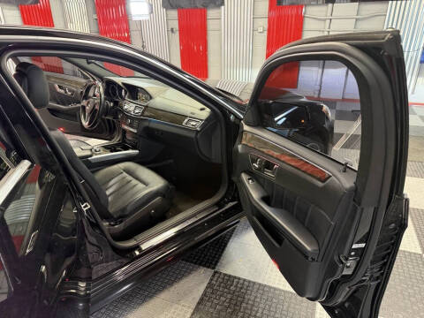 2016 Mercedes-Benz E-Class E 400 4MATIC