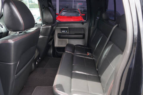 2008 Ford F-150