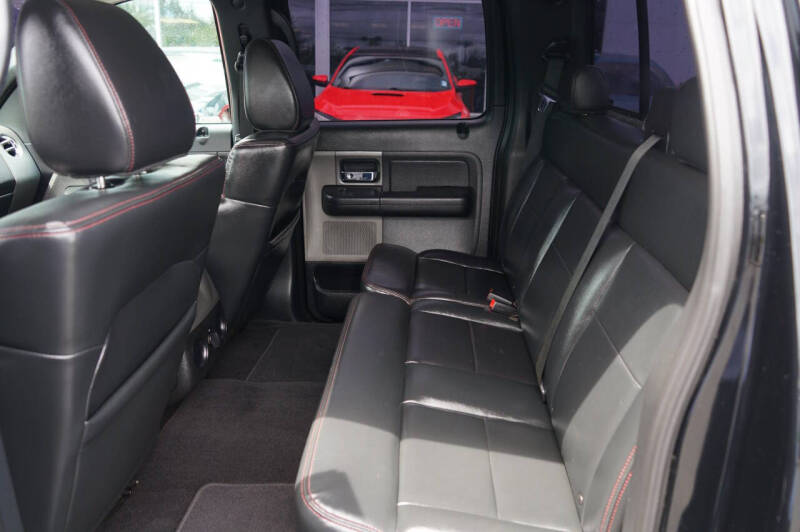 2008 Ford F-150