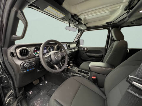 2023 Jeep Wrangler Willys 4xe
