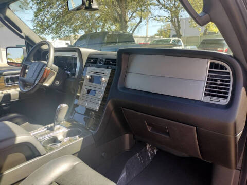 2008 Lincoln Navigator
