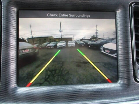 2015 Dodge Challenger SXT Plus