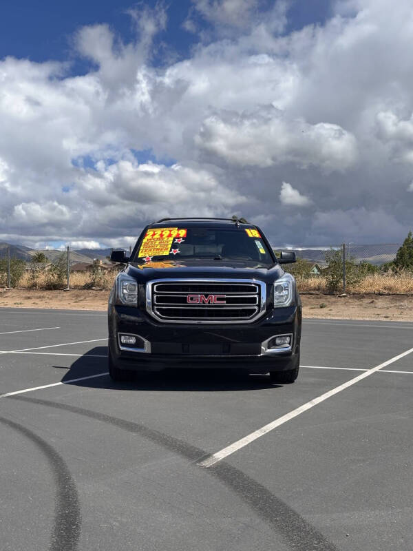 2018 GMC Yukon SLT