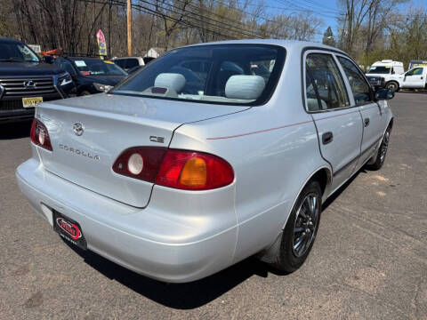 2002 Toyota Corolla CE
