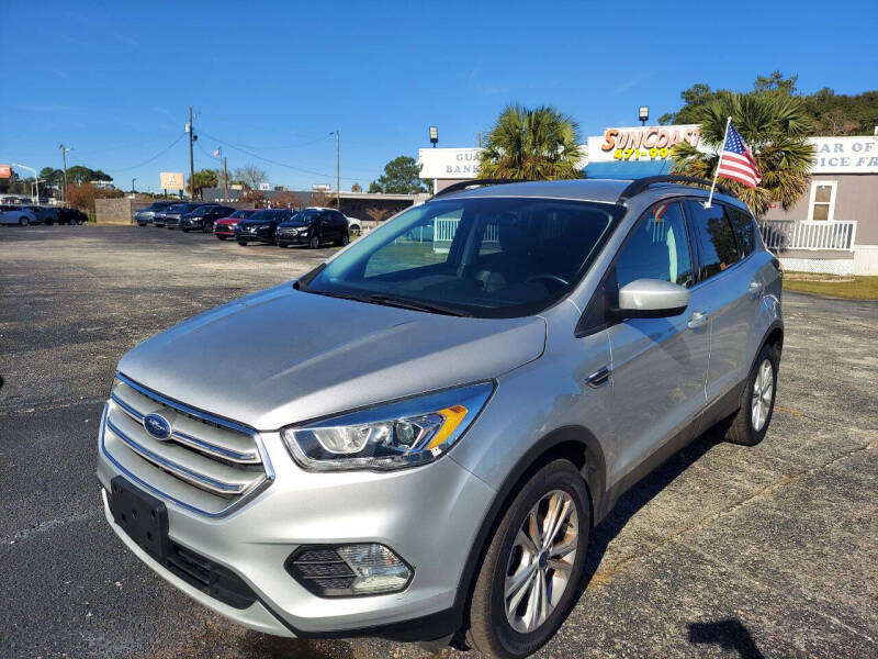 Ford Escape's photo