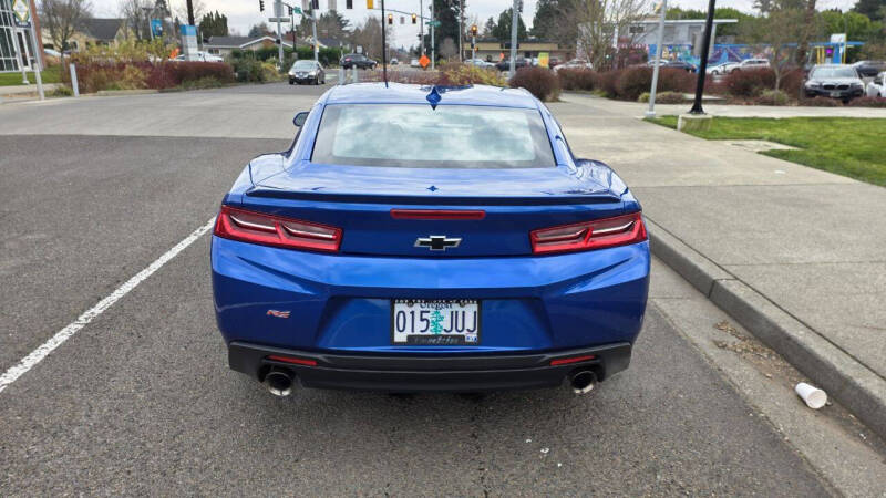 2017 Chevrolet Camaro LT