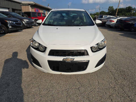 2016 Chevrolet Sonic LS Auto