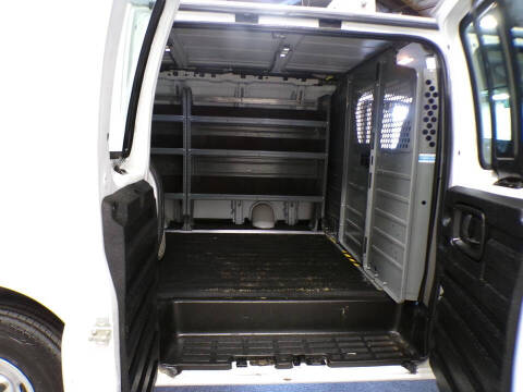2017 Chevrolet Express 2500