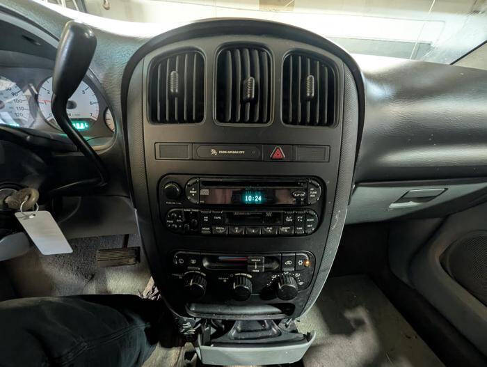2007 Dodge Grand Caravan SXT