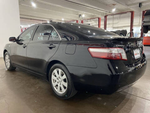 2008 Toyota Camry Hybrid