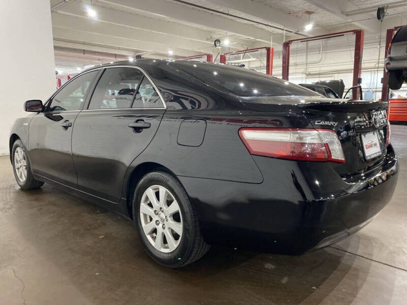 2008 Toyota Camry Hybrid