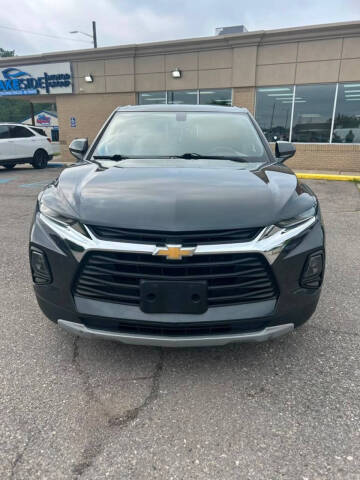 2020 Chevrolet Blazer LT