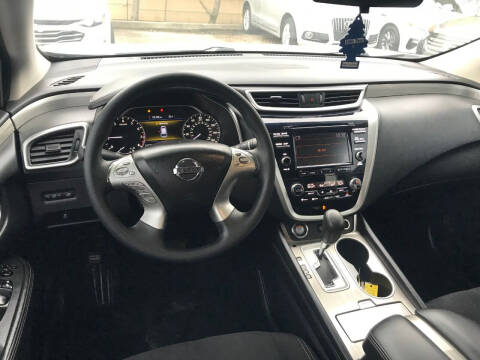 2017 Nissan Murano S