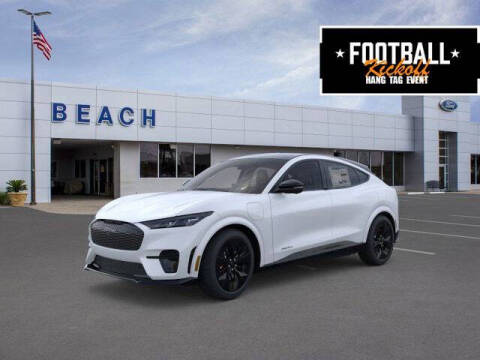 2025 Ford Mustang Mach-E GT