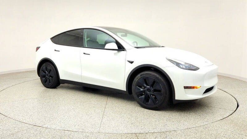 2024 Tesla Model Y Long Range